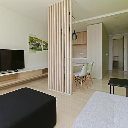 Magic Stone Apartments Baška Voda Eksteriør billede