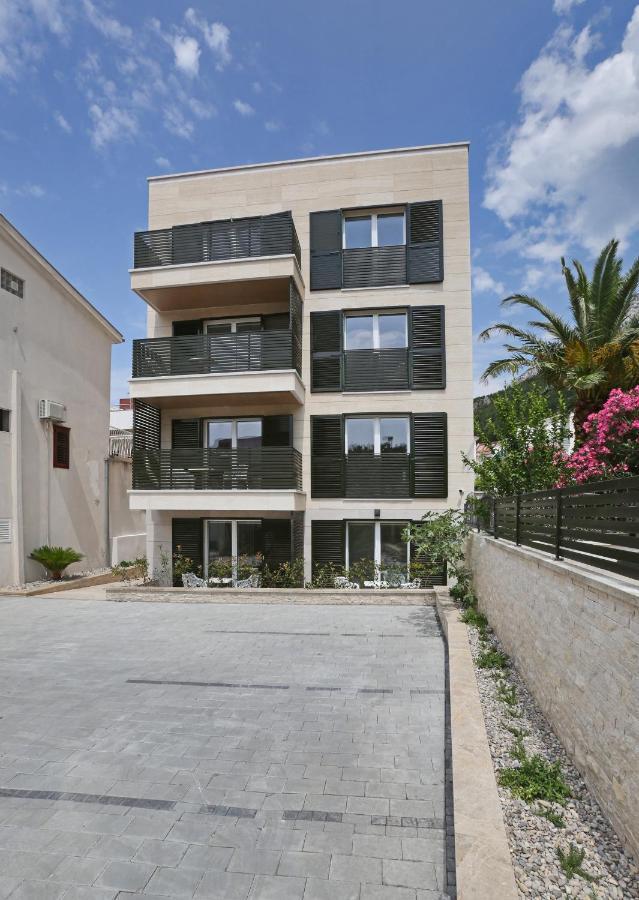 Magic Stone Apartments Baška Voda Eksteriør billede