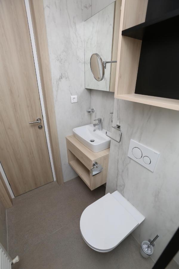 Magic Stone Apartments Baška Voda Eksteriør billede