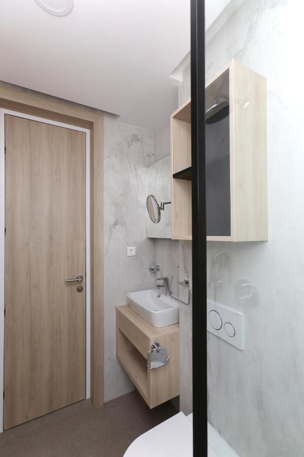 Magic Stone Apartments Baška Voda Eksteriør billede