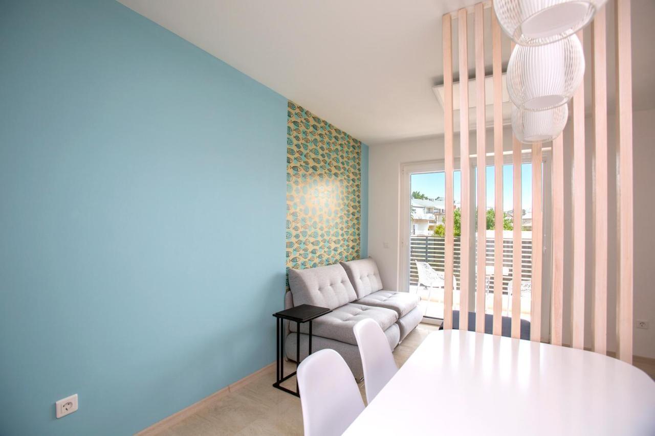 Magic Stone Apartments Baška Voda Eksteriør billede