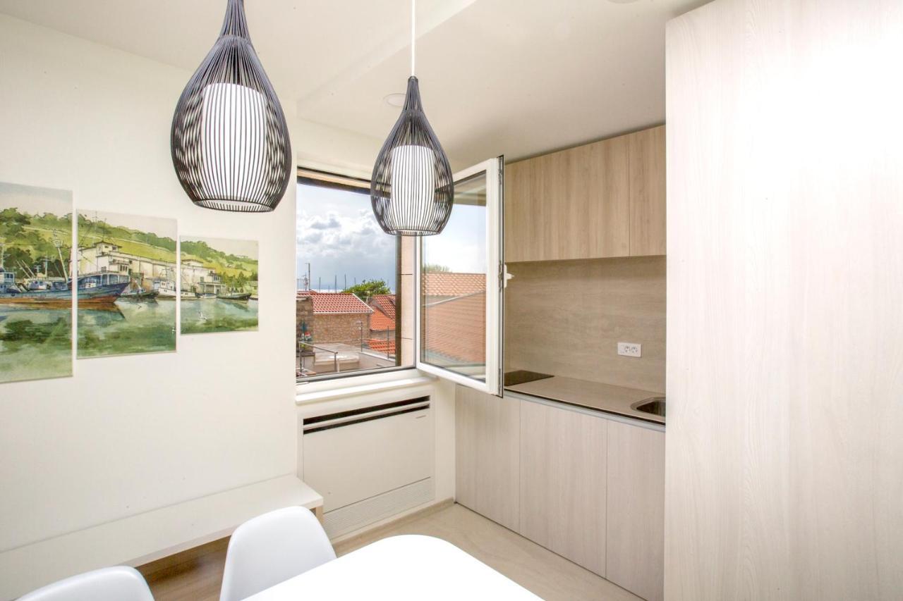 Magic Stone Apartments Baška Voda Eksteriør billede
