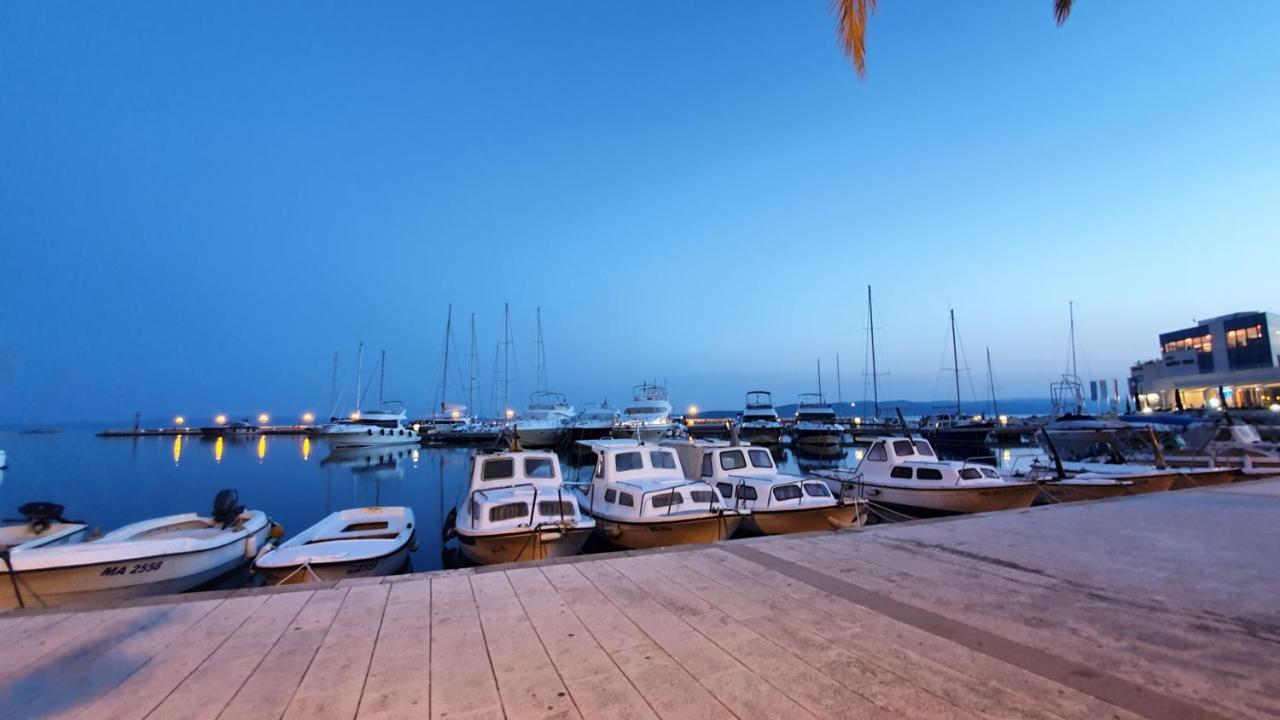 Magic Stone Apartments Baška Voda Eksteriør billede